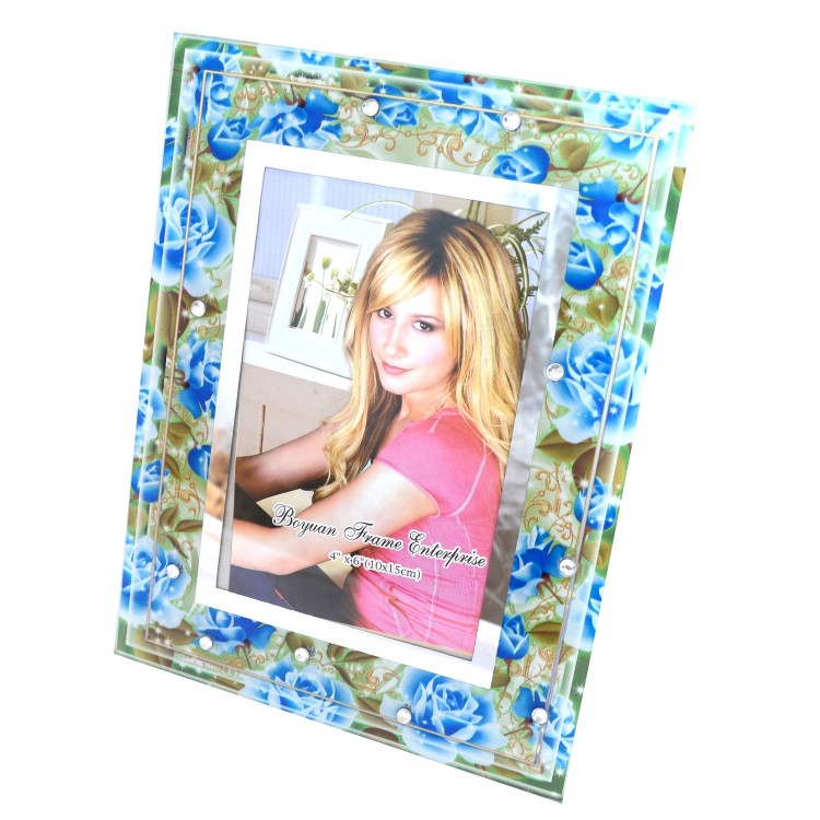 Photo frame Glass (21.7x17 cm)