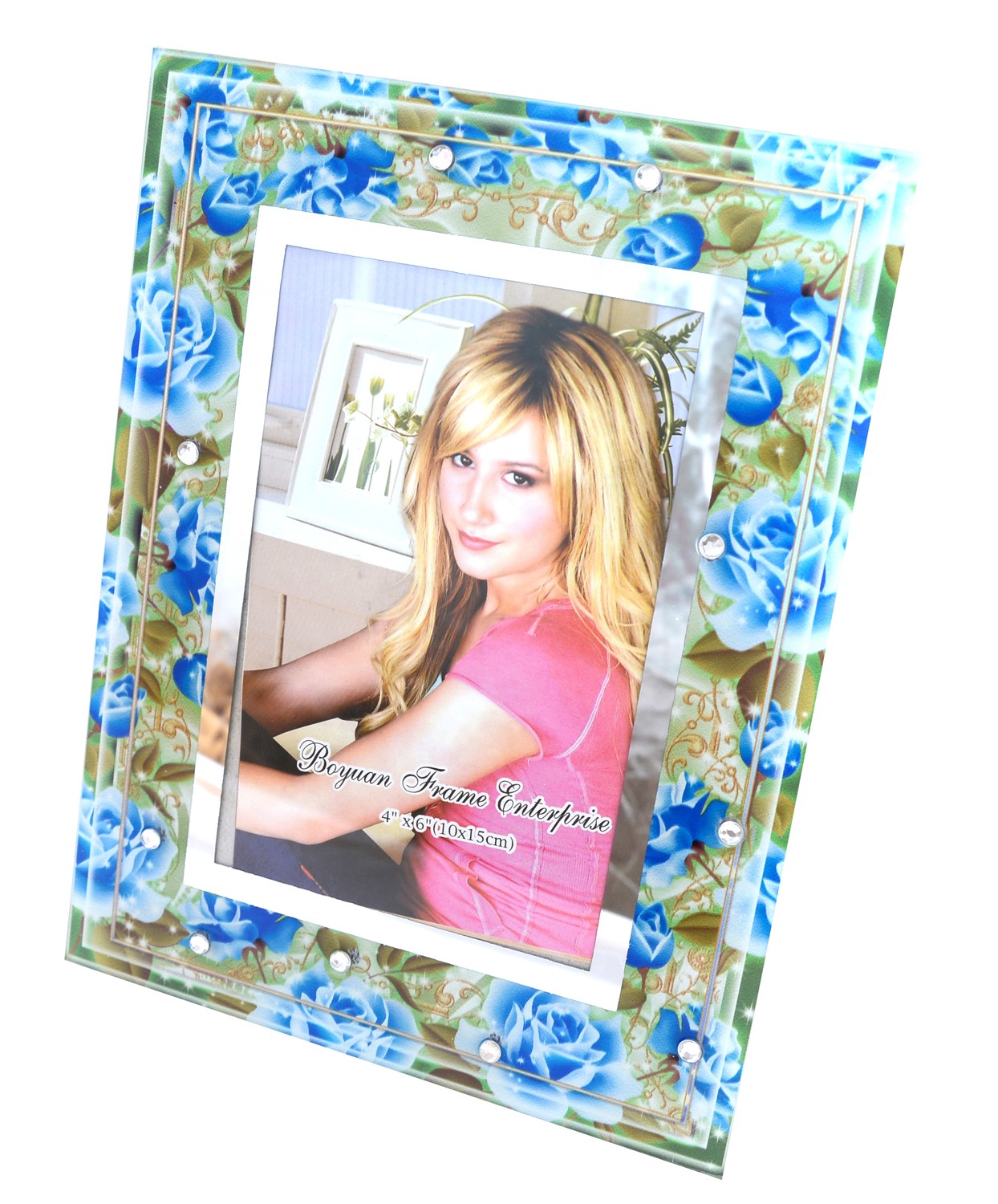 Photo frame Glass (21.7x17 cm)