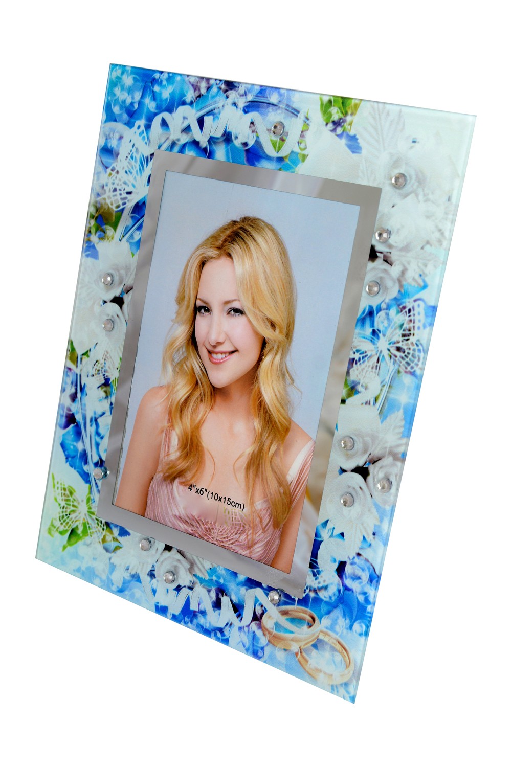 Photo frame Glass (21.5x17 cm)
