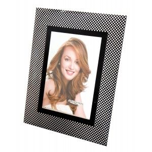 Cadre Photo en Verre (21.5x16.7 cm)