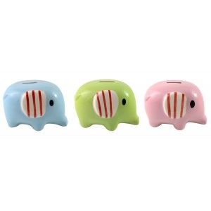 Piggy bank Children Ceramic (10x10x14 cm)