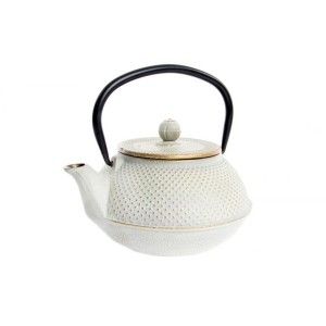 Tetera Infusionador de Hierro 0.8 L (15x18x16 cm) Gris