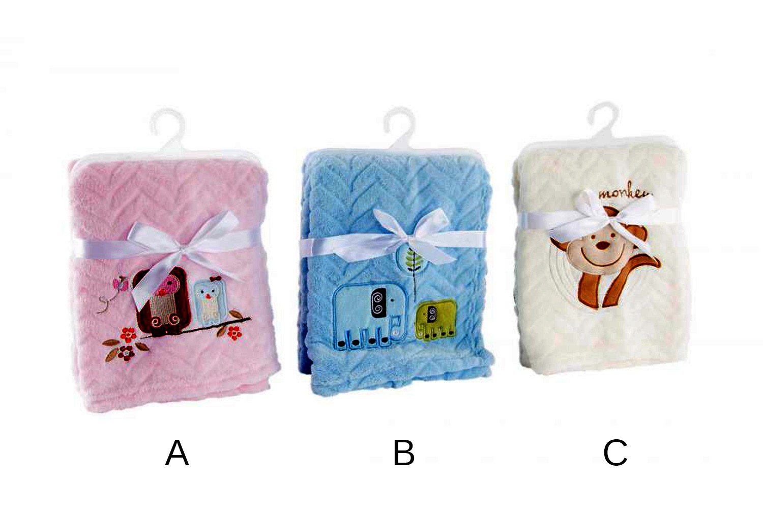 Couverture pour Enfants pour les bébés (75x100 cm) polyester