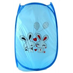 Basket Bambino in posizione verticale Animali (52.5x33x32 cm)