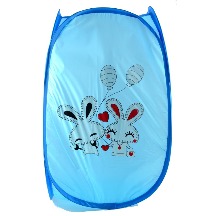 Cesto Infantil vertical Animales (52.5x33x32 cm)