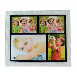 Photo frame Glass (3 Photos)