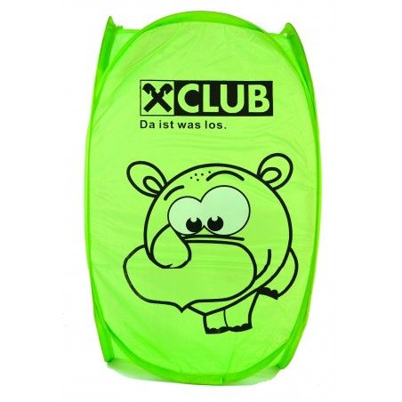 Basket Pongotodo Child Upright Animals (34x55 cm)