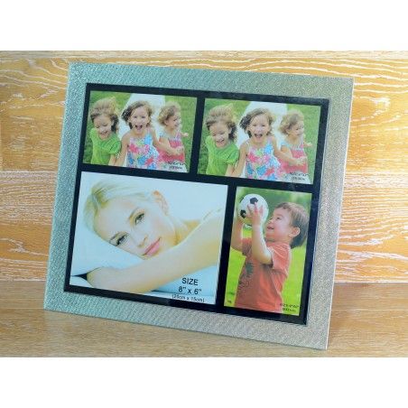 Photo frame Glass (3 Photos)