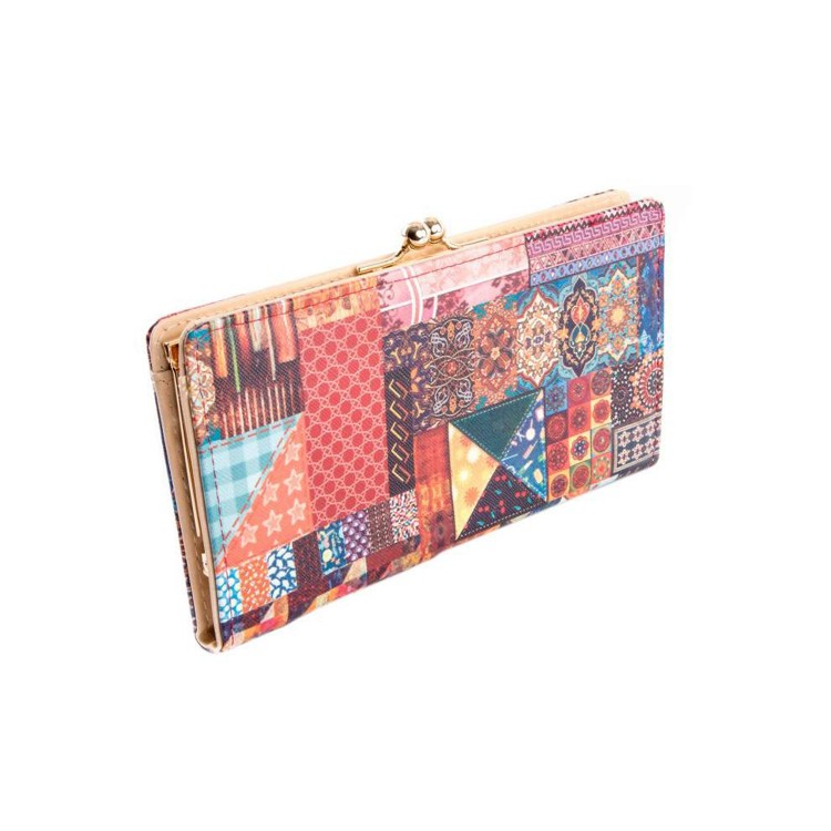Porte-monnaie Coloré (21x12x2 cm)