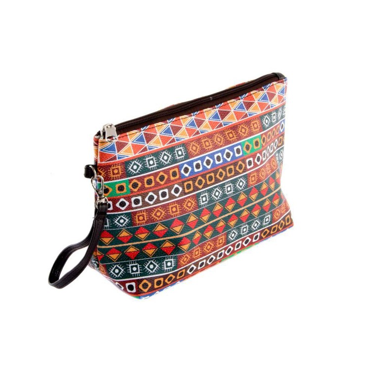 Bag with Handle (26x8x14 cm) Ethnic