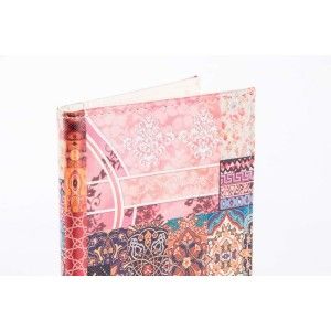 Porta - Documents of Pvc (13x21x7 cm) Colorful