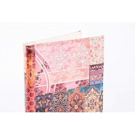 Porta - Documents of Pvc (13x21x7 cm) Colorful