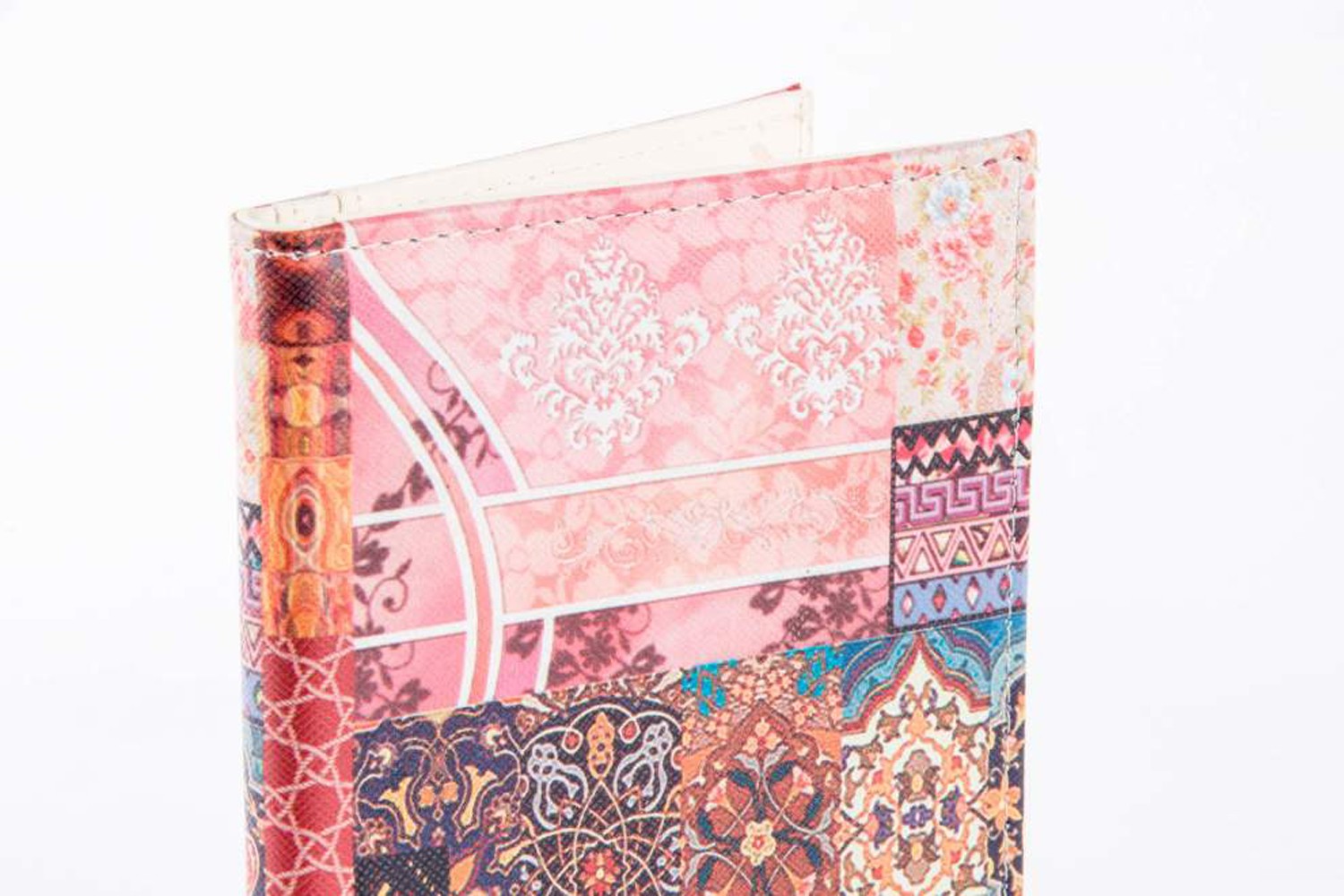 Porta - Documents of Pvc (13x21x7 cm) Colorful