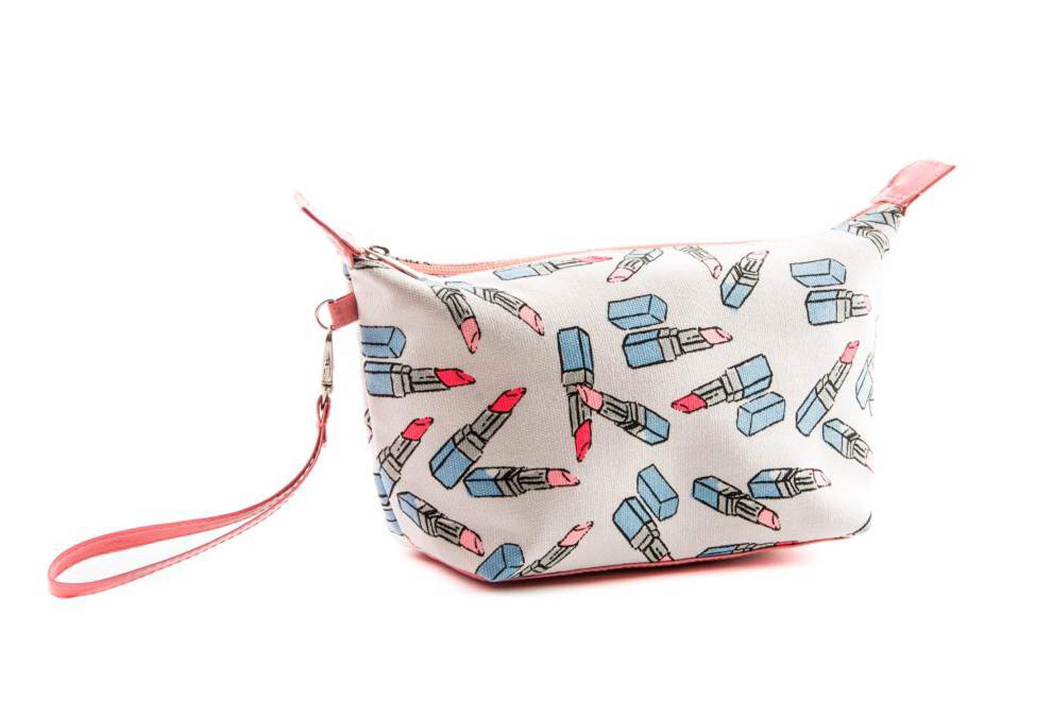 Bag polyester - Model lipstick (24x10x13.5 cm)