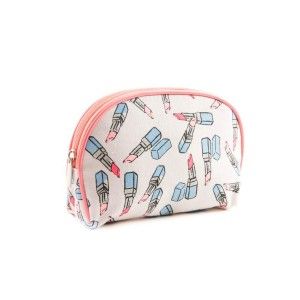Neceser poliester - Modelo pintalabios (20x6x13.5 cm)