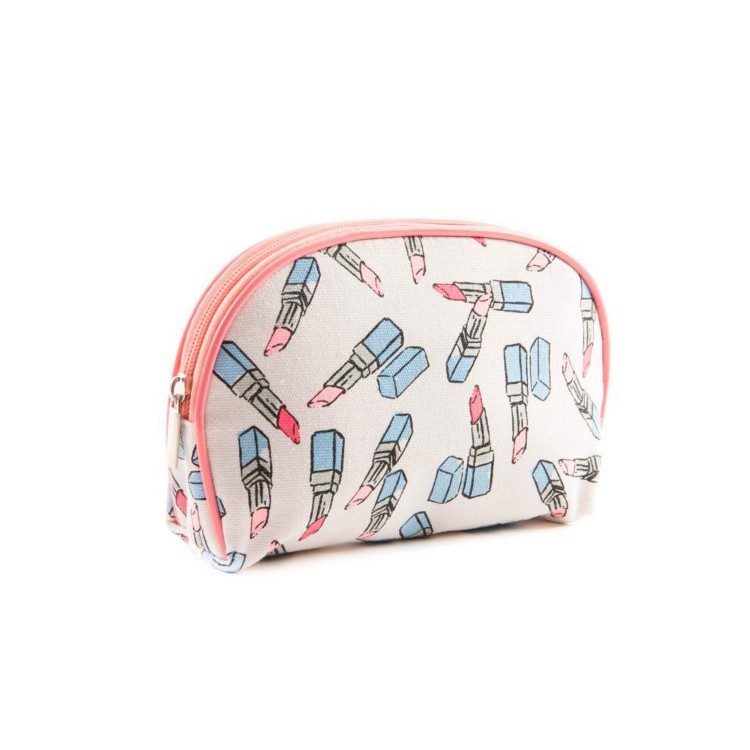 Bag polyester - Model lipstick (20x6x13.5 cm)