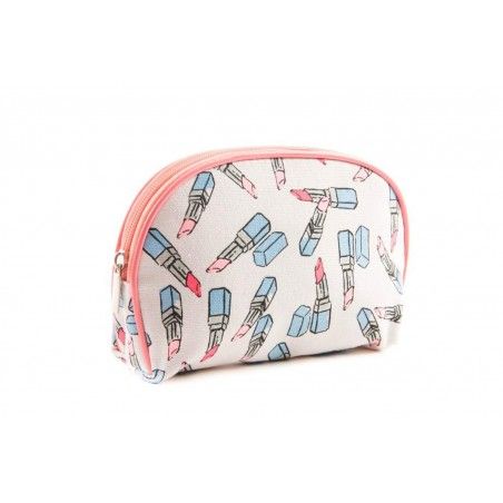 Bag polyester - Model lipstick (20x6x13.5 cm)