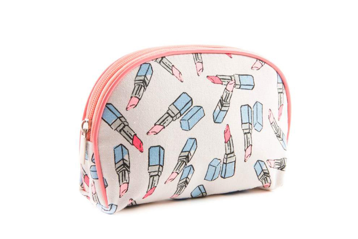 Bag polyester - Model lipstick (20x6x13.5 cm)