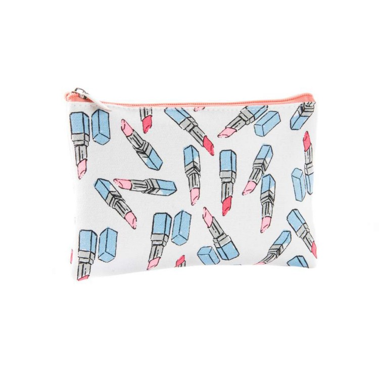 Washbag PVC - Model lipstick (20x12 cm)