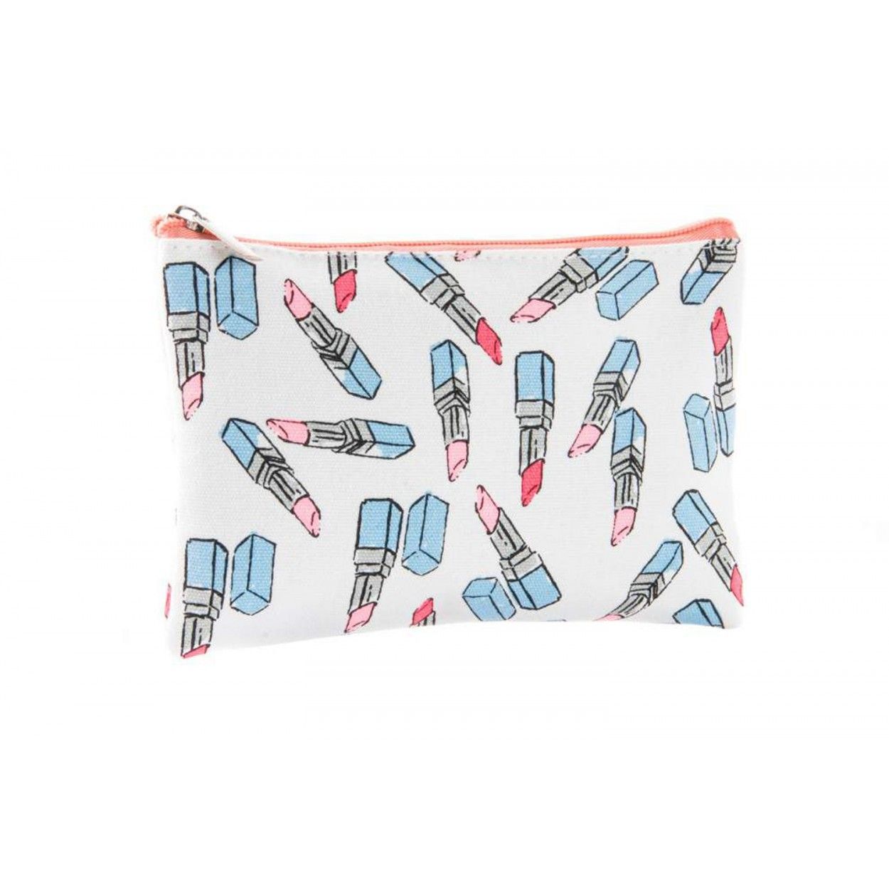 Washbag PVC - Model lipstick (20x12 cm)
