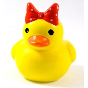 Piggy bank Children Ceramic Duckling (10x9x10 cm) 2 models