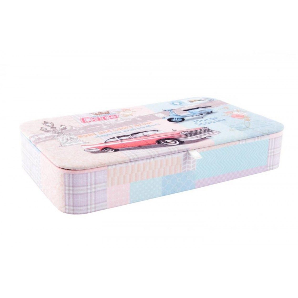 Jeweler polyester - Model car (25x14.5x5 cm)