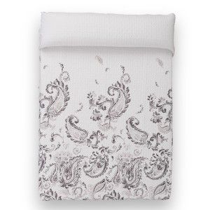 Quilt bouti - floral Pattern (260x240 cm)