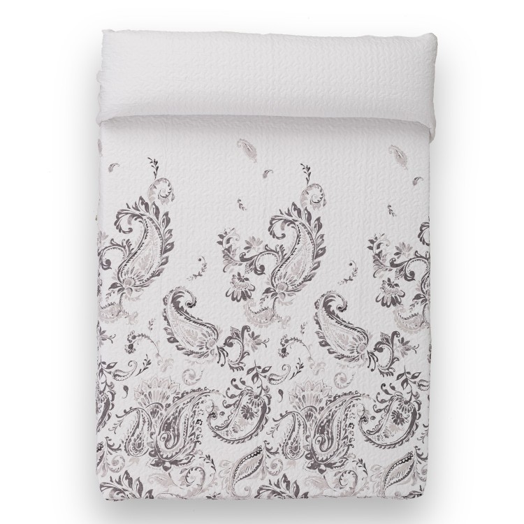 Quilt bouti - floral Pattern (260x240 cm)