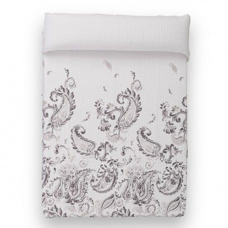 Quilt bouti - floral Pattern (260x240 cm)