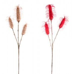 Fiori per la Decorazione di Eva Poliestere 110 cm 2 colori