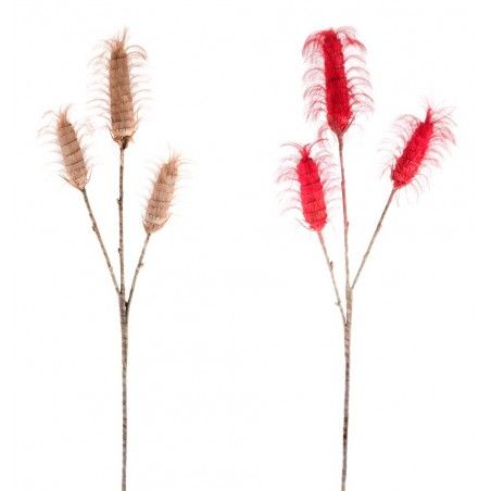 Flower for Decoration Eva Polyester 110 cm 2 colors