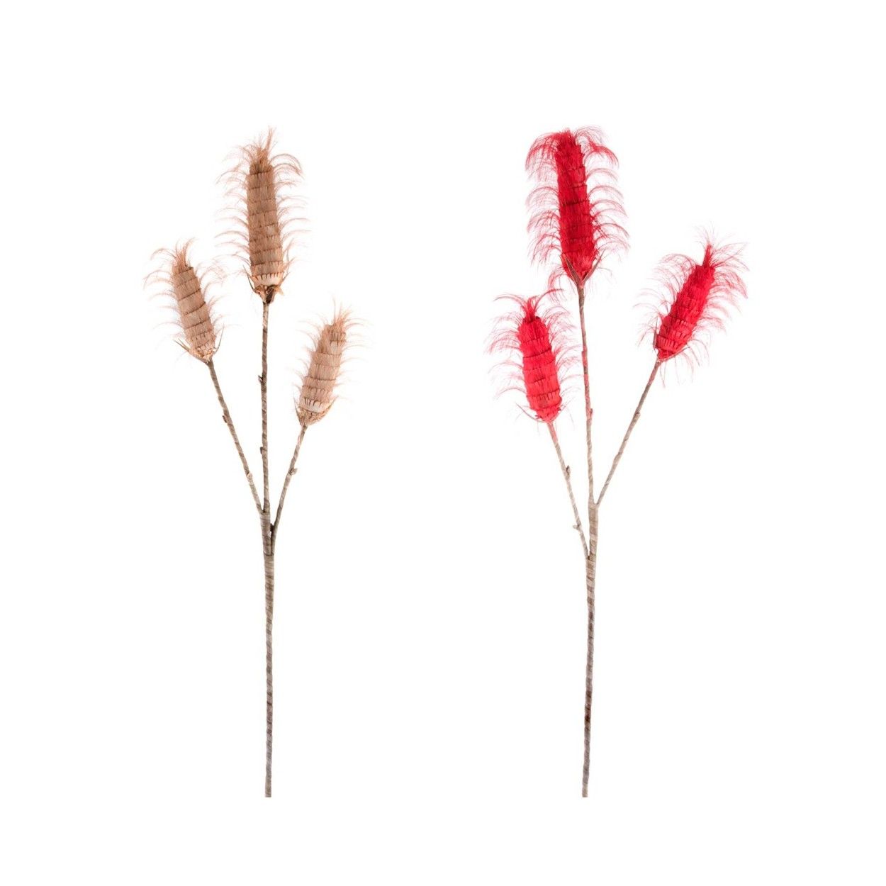 Flower for Decoration Eva Polyester 110 cm 2 colors