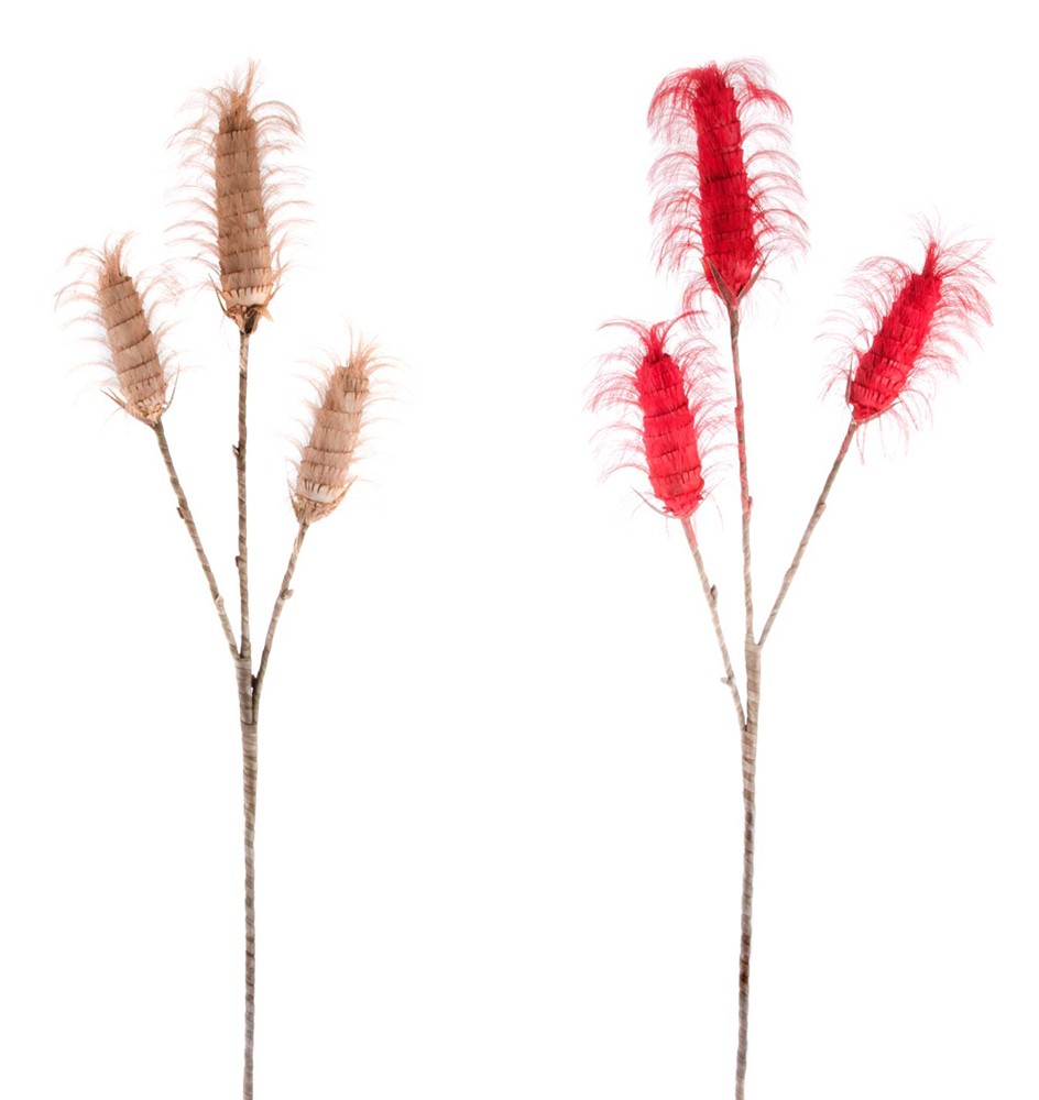 Flower for Decoration Eva Polyester 110 cm 2 colors