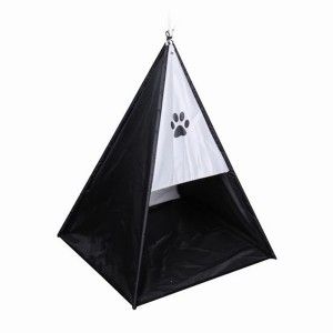 Shop for dogs (47x47x62 cm) Black