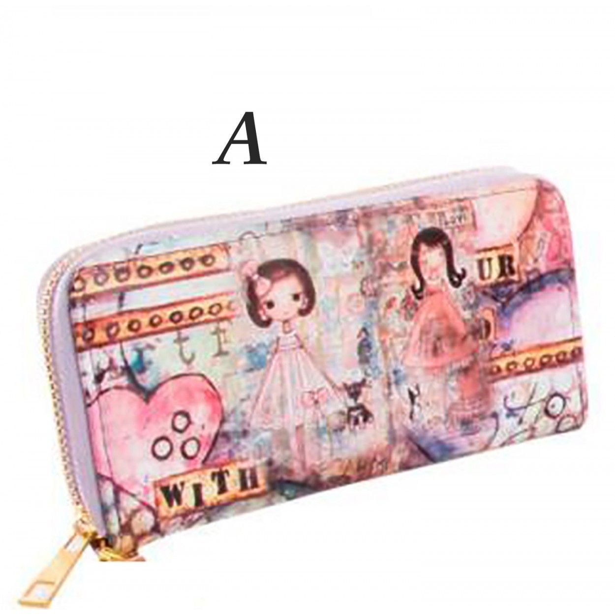 Wallet Niua (17x9x2.5 cm) 3 Models