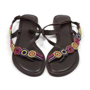 Sandals Brown (Size 37,38,39 and 40)