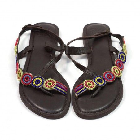 Sandals Brown (Size 37,38,39 and 40)