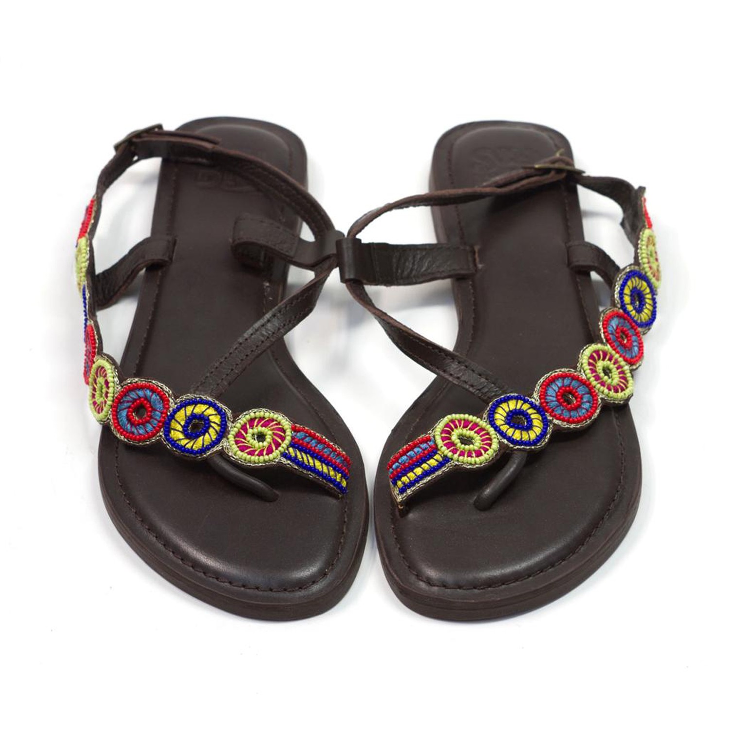 Sandalias Marrones (Tallas 37,38,39 y 40)