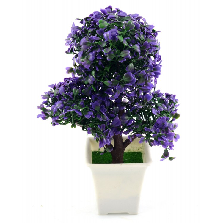 Albero-Fiore artificiale (17x25 cm)