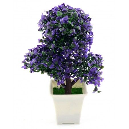Albero-Fiore artificiale (17x25 cm)