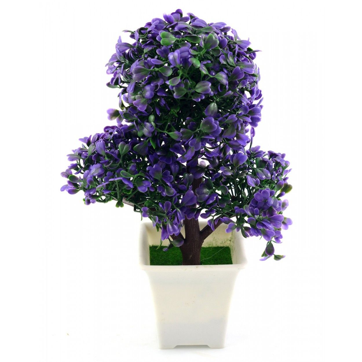 Albero-Fiore artificiale (17x25 cm)