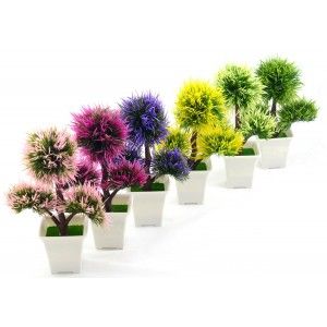 Albero - Fiore artificiale (17X25 CM)