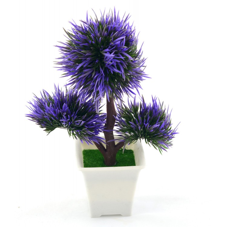 Árbol- Flor artificial (17X25 CM)