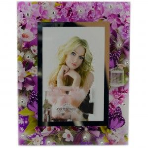 Photo frame glass 21,90 x 16,90 cm