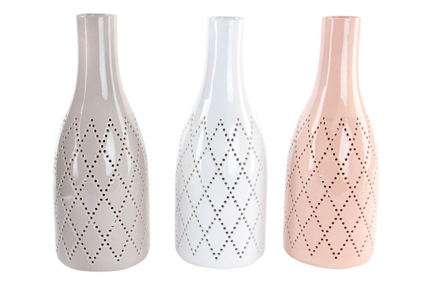 Vase en céramique modèle de...
