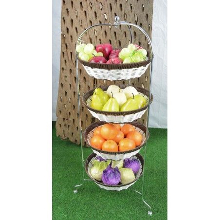 Fruit de 4 pieds de hauteur ( 90x32.5cm)