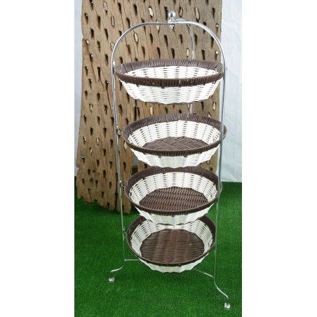 Fruit de 4 pieds de hauteur ( 90x32.5cm)