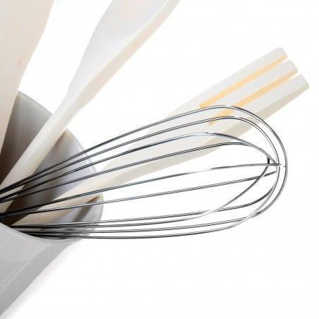Kitchen utensils with stand (10x10x14)