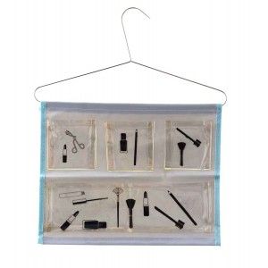 PVC multipurpose rack