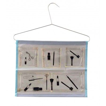 PVC multipurpose rack